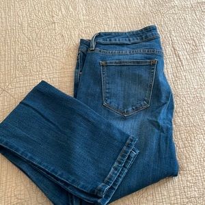 Used size 30/10 ana skinny jeans.
